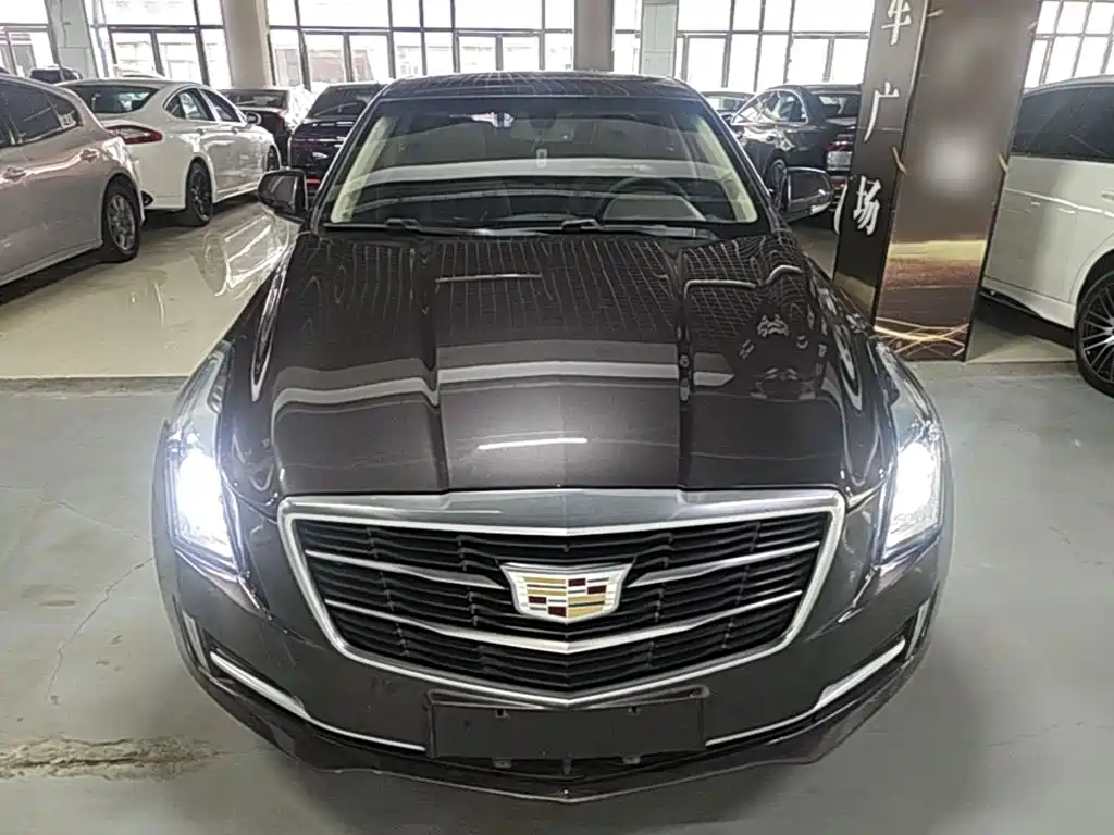 Cadillac ATS-L 2018 — фото 3
