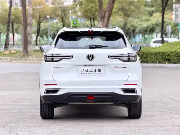 Changan CS55PLUS 2023