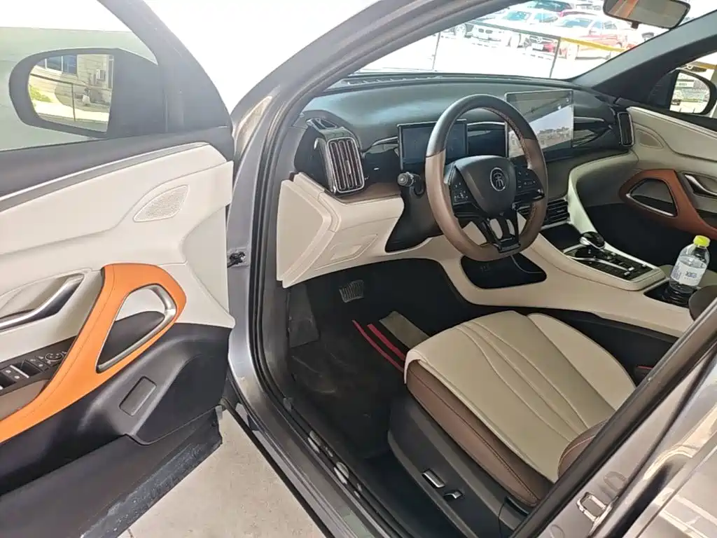 BYD Song Pro New Energy 2024 — фото 16