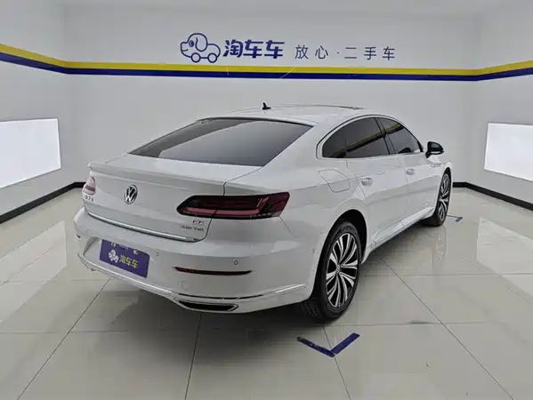 Volkswagen CC 2020