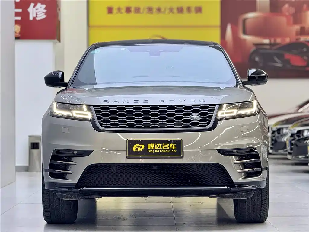 Land Rover Velar 2019