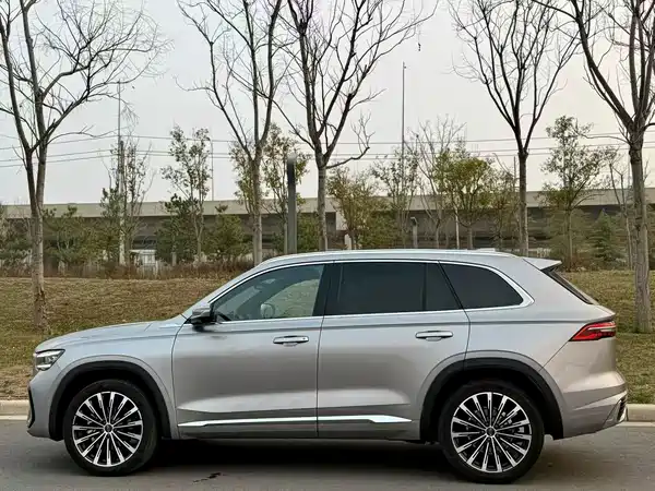 Geely Xingyue L 2026