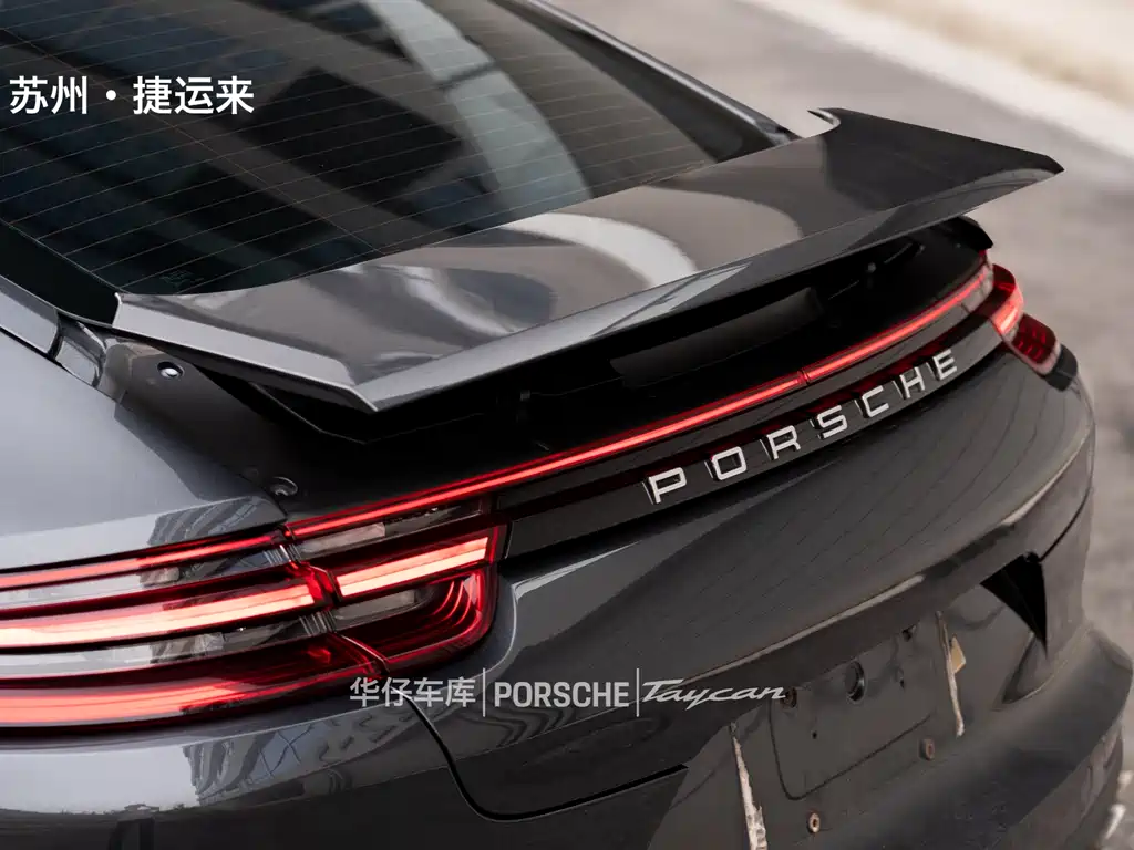 Porsche Panamera 2021 — фото 12