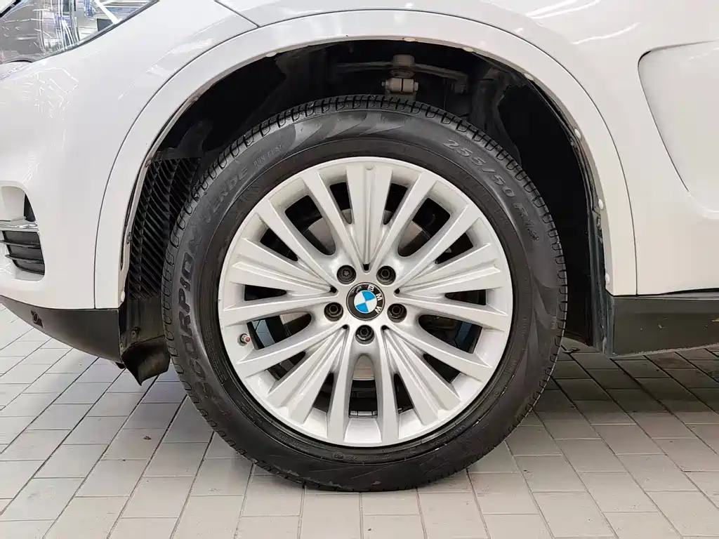 BMW X5 2017 — фото 4