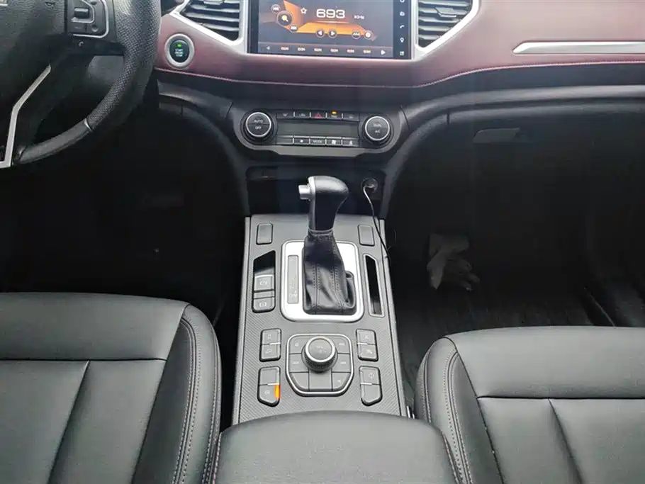 Haval H6 Coupe 2019 — фото 16