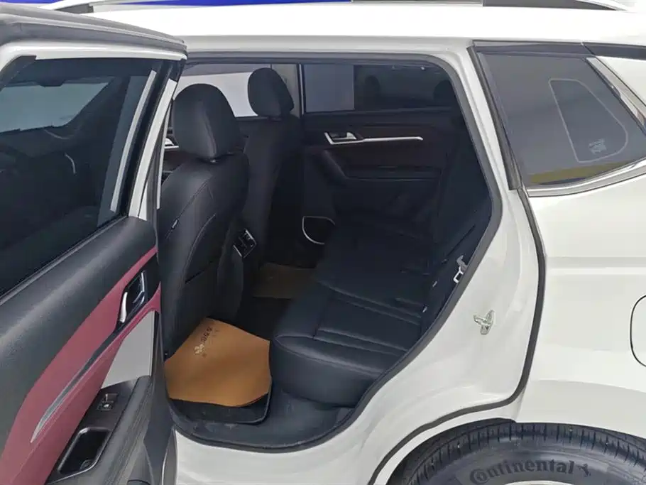 Haval H6 Coupe 2019 — фото 11