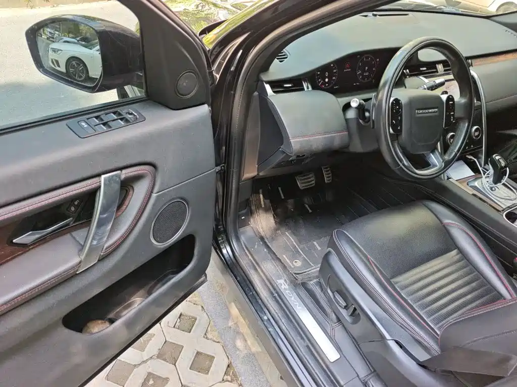 Land Rover Discovery Sport 2021 — фото 14