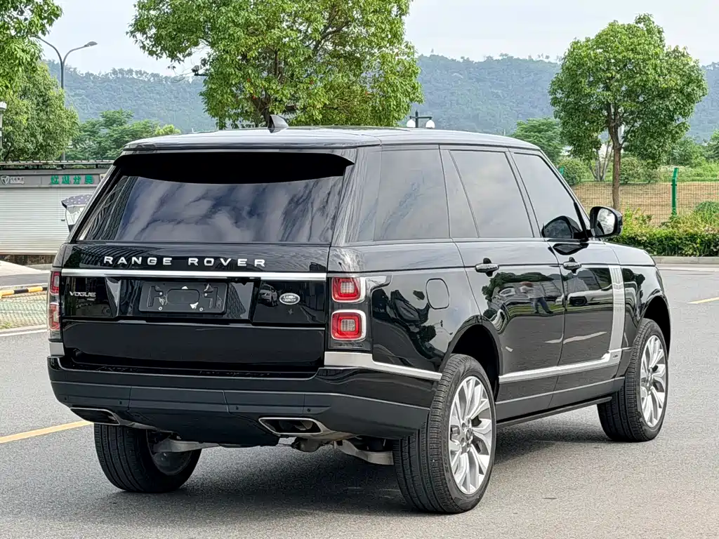 Land Rover Range Rover 2022