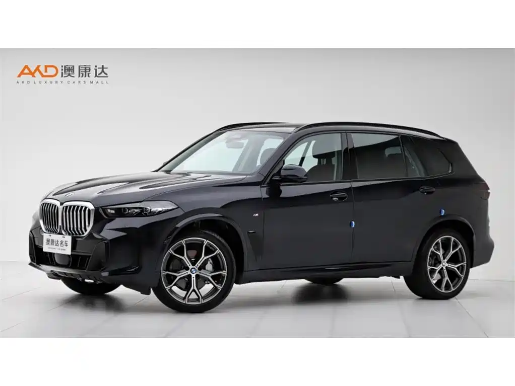 BMW X5 2025 — фото 1