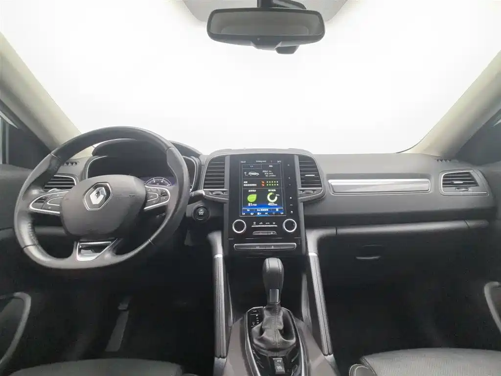 Renault Koleos 2017 — фото 5