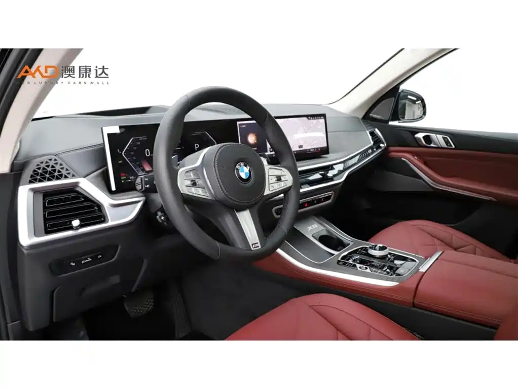 BMW X5 2025 — фото 6