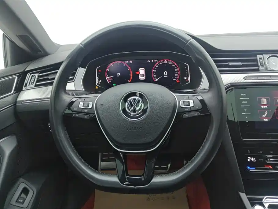 Volkswagen CC 2020 — фото 15
