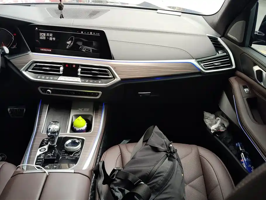 BMW X5 2023 — фото 13