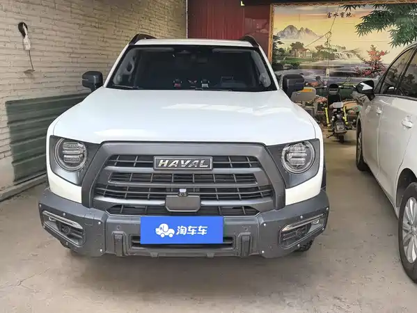 Haval Dargo 2023