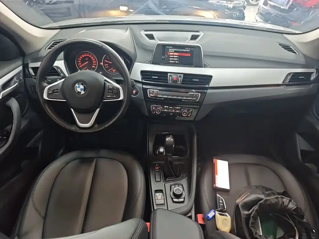 BMW X1 2017 — фото 10