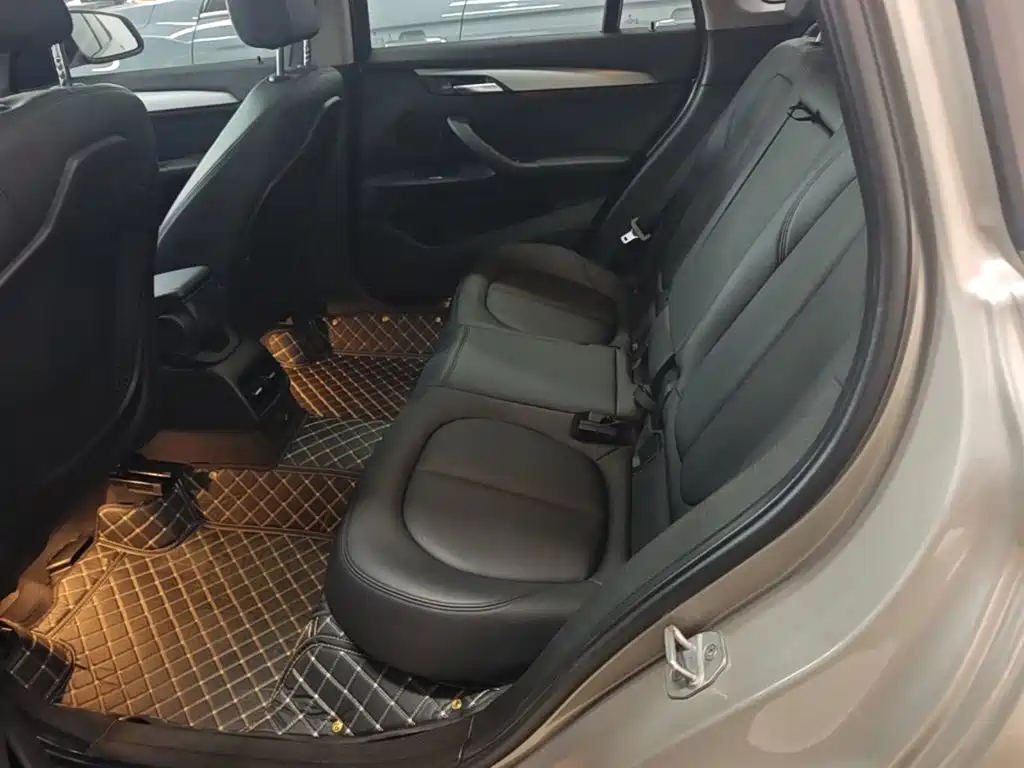 BMW X1 2017 — фото 17