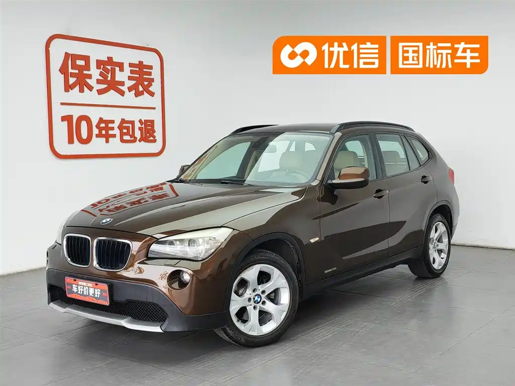 BMW X1 2012