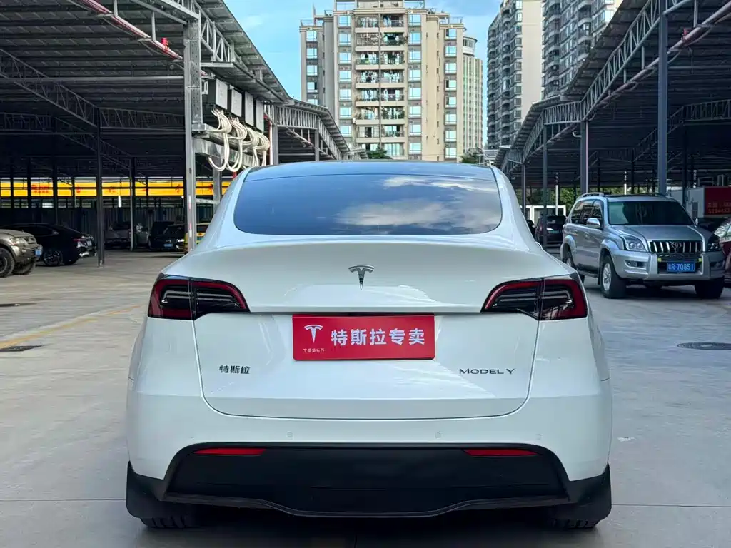 Tesla Model Y 2023 — фото 8