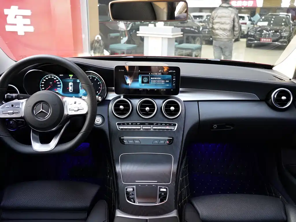 Mercedes-Benz C-Class 2020 — фото 5