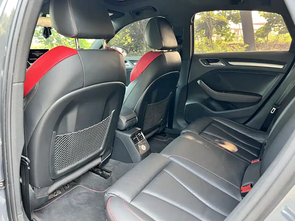 Audi S3 2019