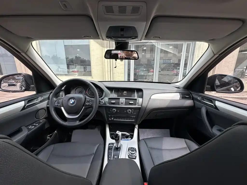 BMW X3 2015 — фото 11