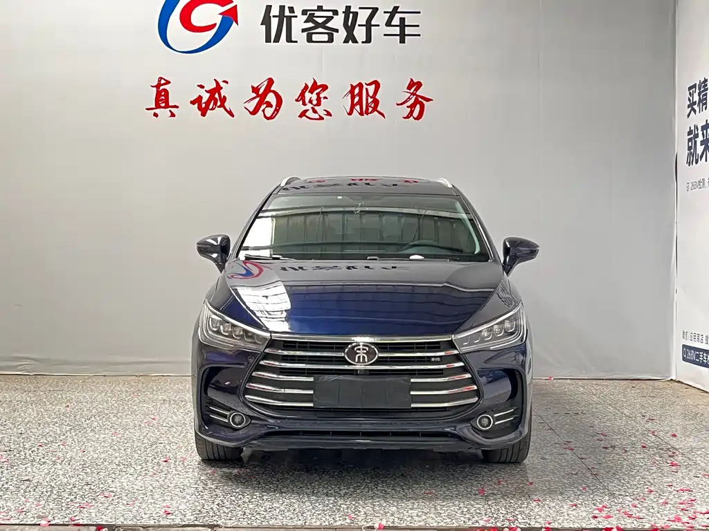 BYD MAX 2020 — фото 2