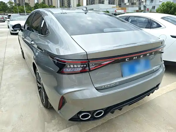 Chery Arrizo 8 2025