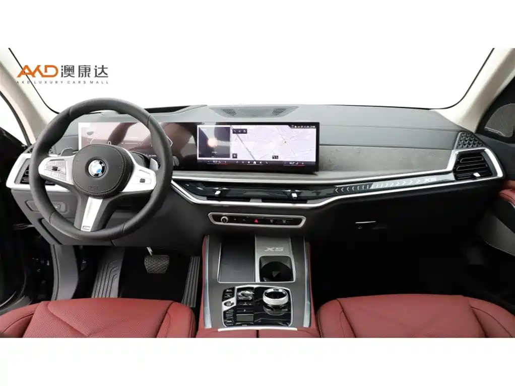 BMW X5 2025 — фото 5