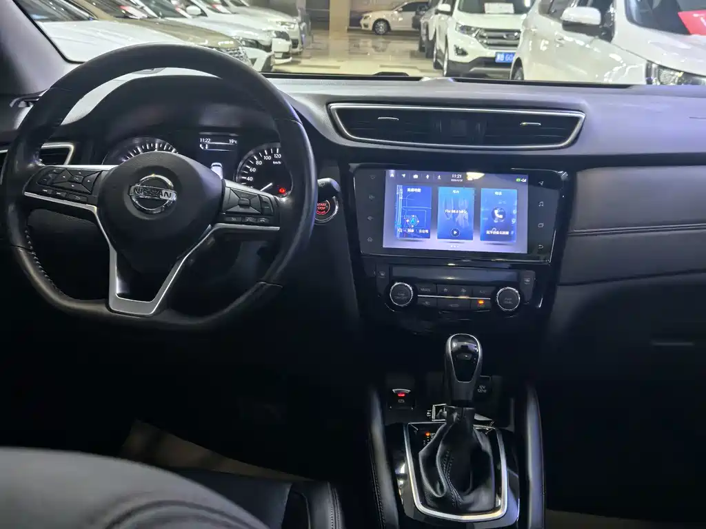 Nissan Qashqai 2022 — фото 10