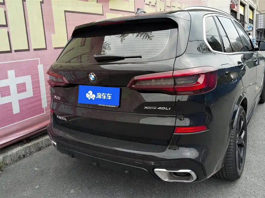 BMW X5 2023 — фото 3