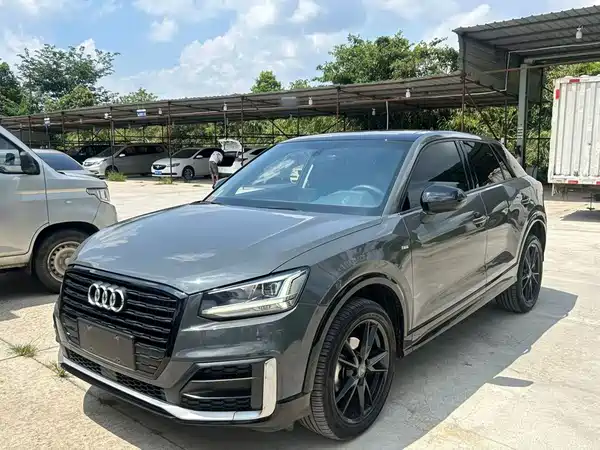 Audi Q2L 2020