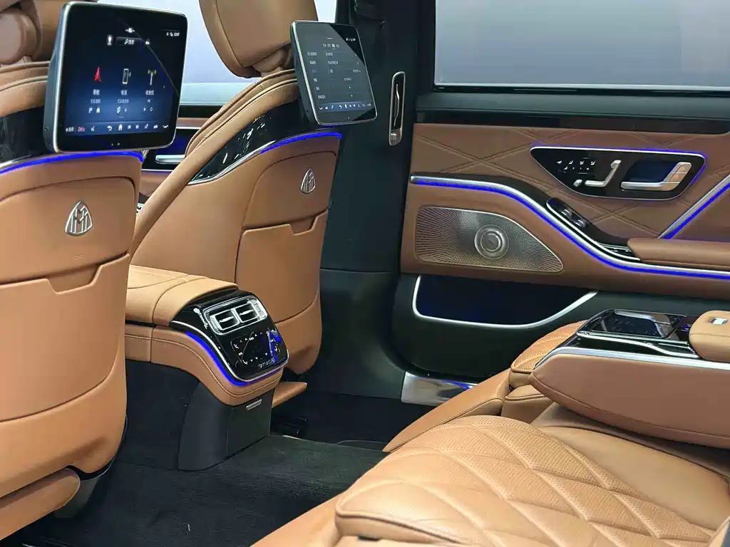 Mercedes-Benz S-Class 2023 — фото 7