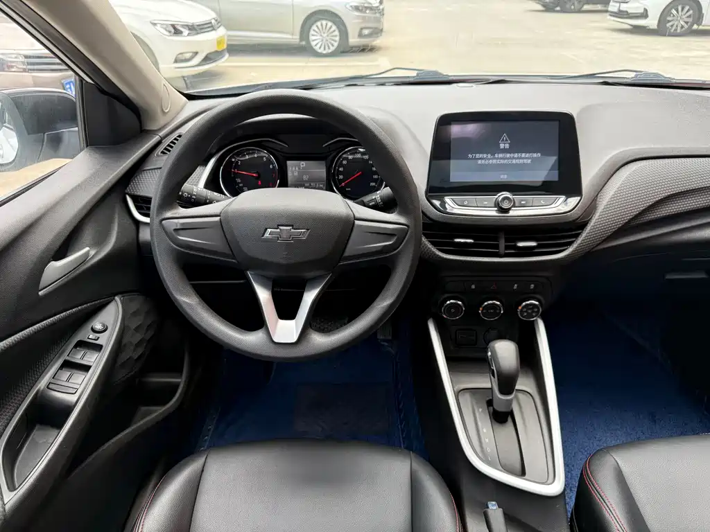 Chevrolet Cavalier 2020 — фото 11