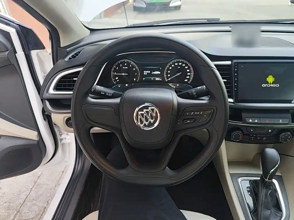 Buick Excelle GT 2020 — фото 7