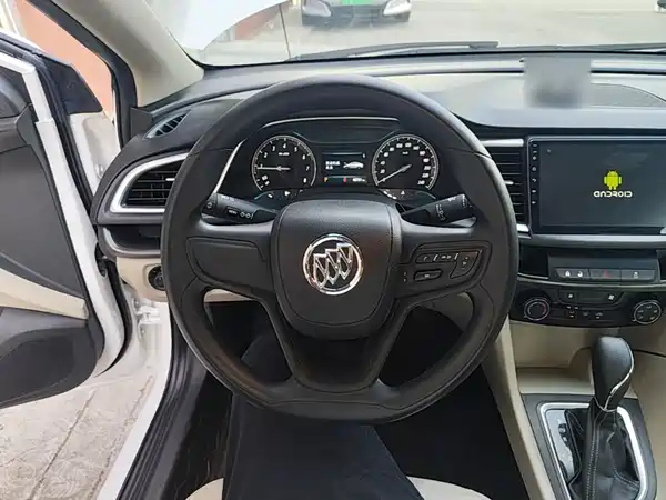 Buick Excelle GT 2020