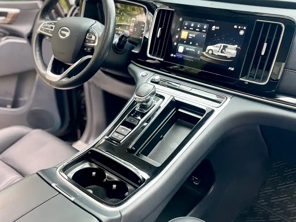 GAC Motor Trumpchi M8 2023 — фото 42