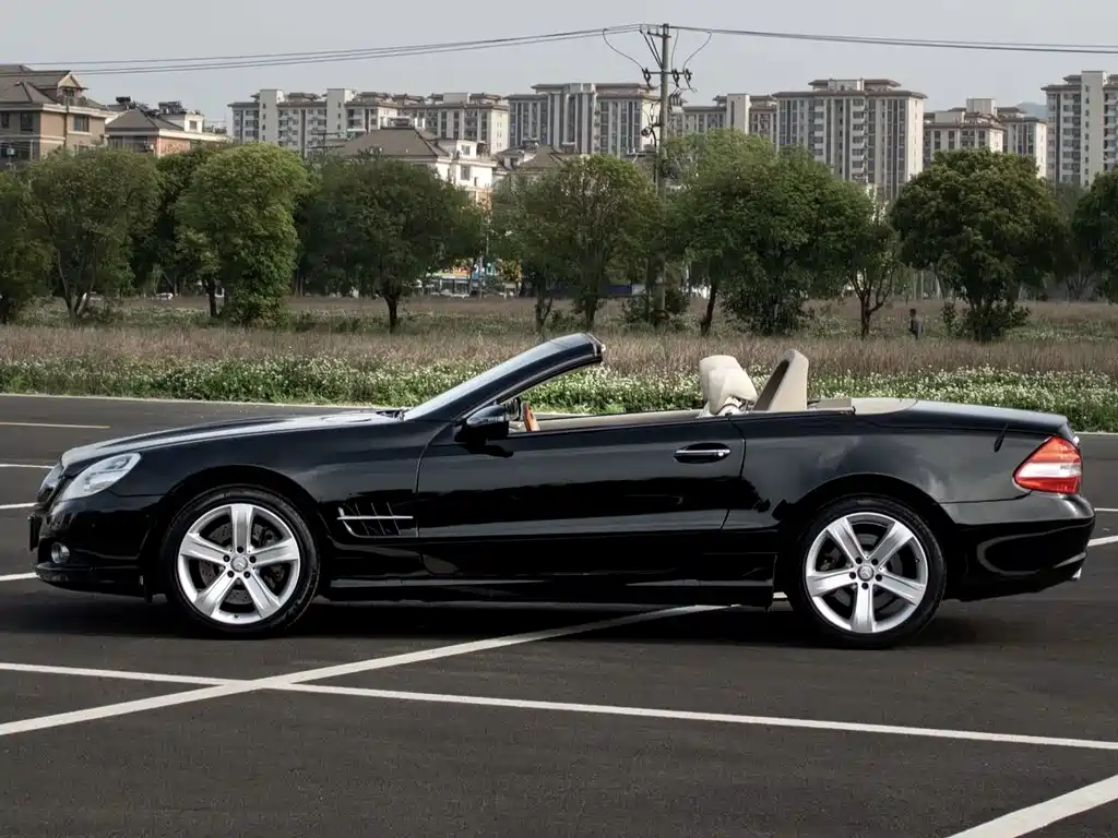 Mercedes-Benz SL-Class 2010 — фото 5