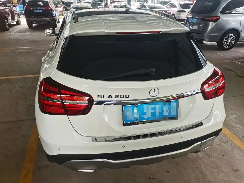 Mercedes-Benz GLA 2017 — фото 8