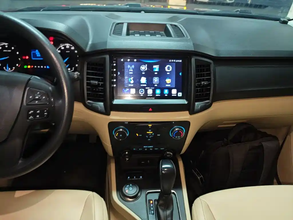 Ford Everest 2018 — фото 13