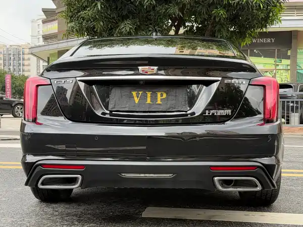 Cadillac CT5 2021