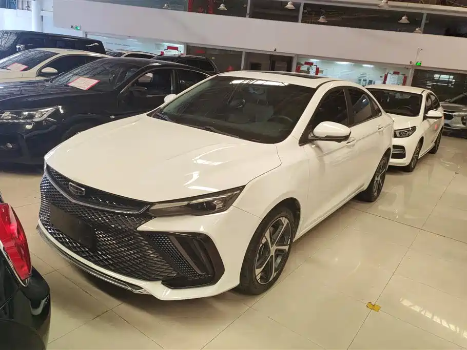 Geely Emgrand L 2023