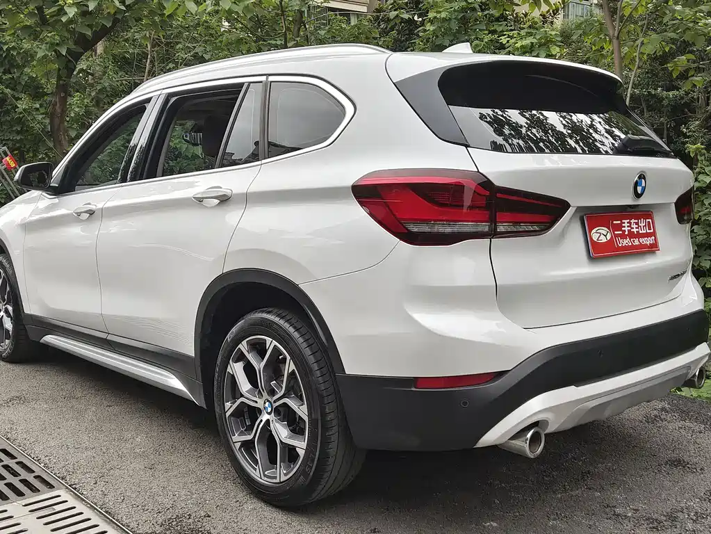 BMW X1 2022 — фото 11