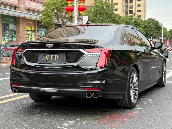 Cadillac CT6 2019