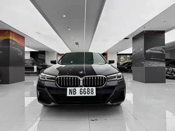BMW 5 Series 2022