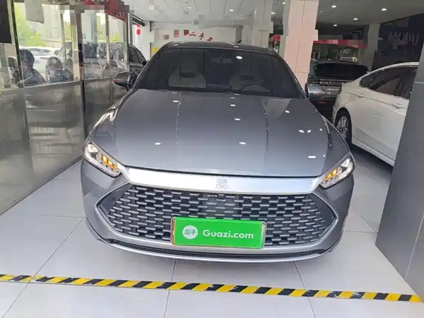 BYD Qin PLUS 2025