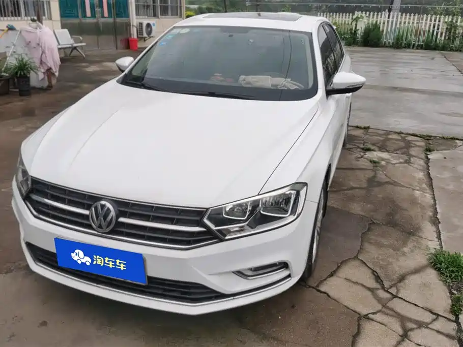 Volkswagen Bora 2016