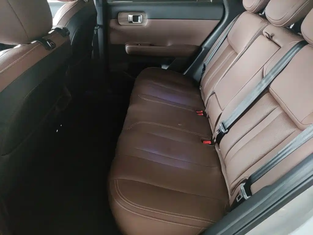 Wuling Starlight S 2025 — фото 17