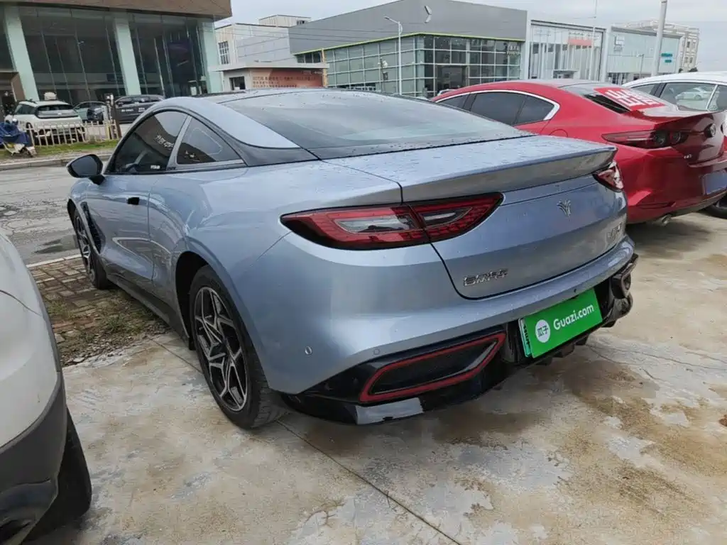 Neta GT 2023