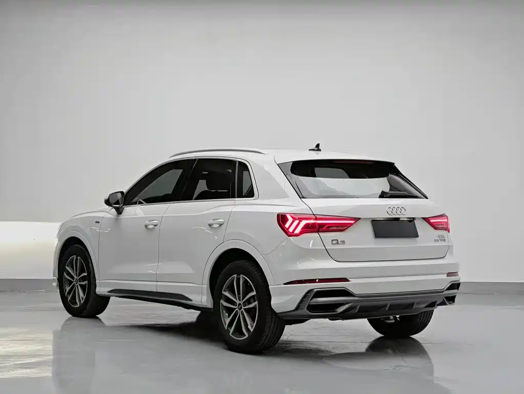 Audi Q3 2022