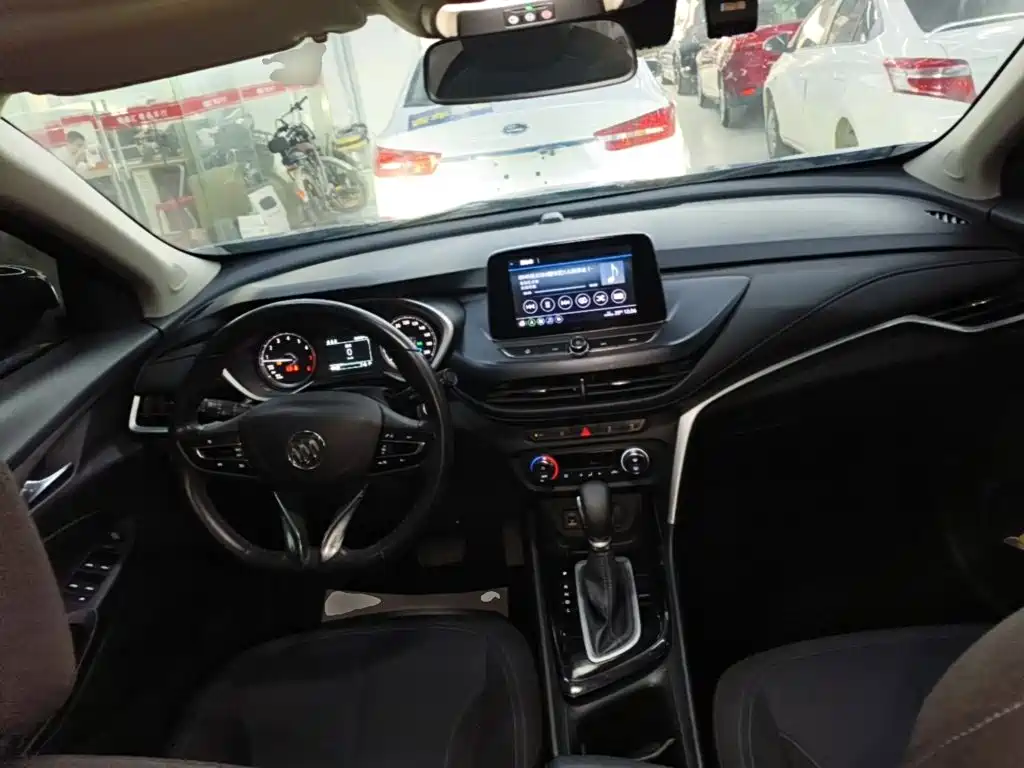 Buick Encore 2020